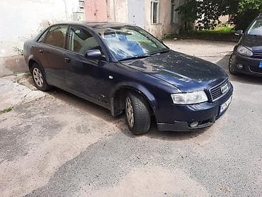 запчасти ауди в4: Audi, 2003 г., Б/у, Оригинал — 2