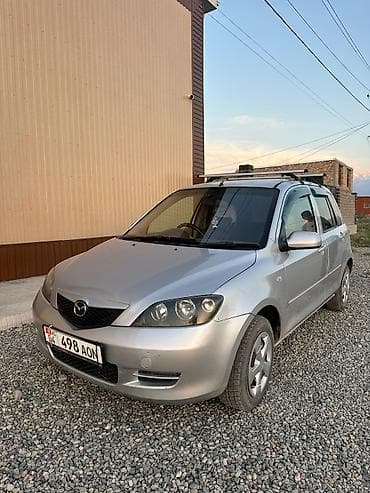 sprinter bazar: Mazda Demio: 2004 г., 1.3 л, Автомат, Бензин, Хэтчбэк — 4