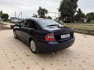 коробка опель вектра б: Subaru Legacy: 2004 г., 2 л, Автомат, Бензин, Седан — 5