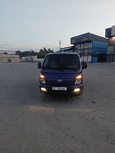 abs: Легкий грузовик, Hyundai, Стандарт, До 1 т, Б/у — 3
