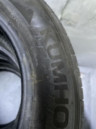 65 style: Шины 195 / 65 / R 15, Лето, Б/у, Комплект, Легковые, Корея, Kumho — 5