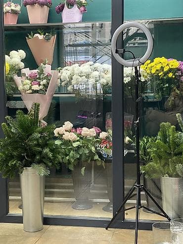 кызыл кыя кыз: Бизнес сатуу Дүкөн, Гүлдөр, Төмөнкүлөр менен бирге: Жабдуулар жана эмерек — 6