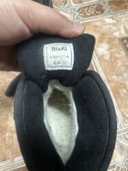 ходунки бишкек дордой: 2шт зимние ботинки для мальчикам Производство Турция 🇹🇷 Состояние и — 3