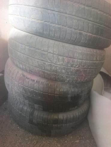 тир хасан 124: Шины 175 / 70 / R 13, Лето, Комплект, Легковые, Kama — 1