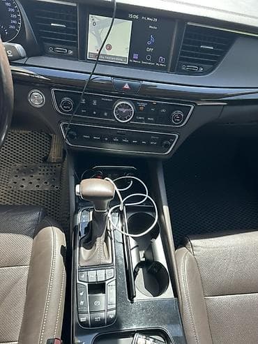 машина ка 7: Kia K7: 2018 г., 2.2 л, Автомат, Дизель, Седан — 7