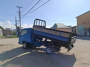 продаю трансбой: Легкий грузовик, Kia, Стандарт, 3 т — 4