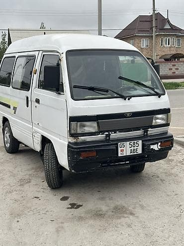 sprinter classic: Microcar : 2001 г., 0.8 л, Ручные, Бензин, Минивэн — 2