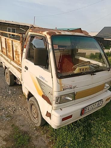 5 5 compressor: Daewoo Лабо: 2004 г., 0.8 л, Механика, Бензин — 2