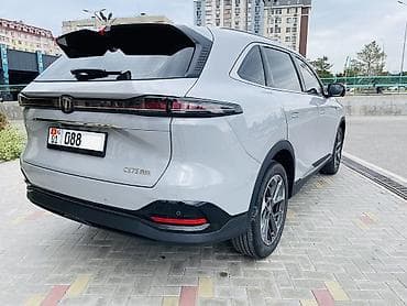 haval m6: Changan CS75 Plus: 2026 г., 1.5 л, Автомат, Бензин, Кроссовер — 4