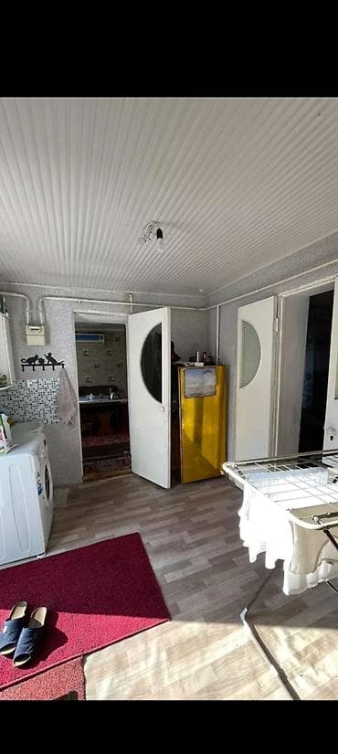 съем дома: 59 м², 3 комнаты, Парковка, Забор, огорожен — 3