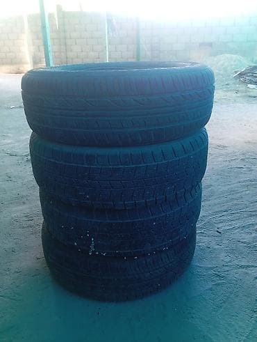 Комплект автомобильных шин (4 шт.) - Размер: 185/65 R15 - Индекс at lalafo.kg Комплект автомобильных шин (4 шт.) - Размер: 185/65 R15 - Индекс