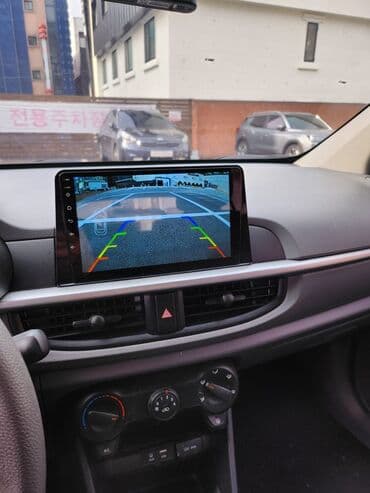 авто к: Kia Morning: 2019 г., 1 л, Автомат, Бензин, Хэтчбэк — 7