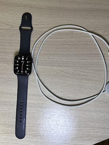 samsung galaxy watch 8: Apple Watch Series 8 45мм Емкость аккумулятора 84% Память 32гб в — 6