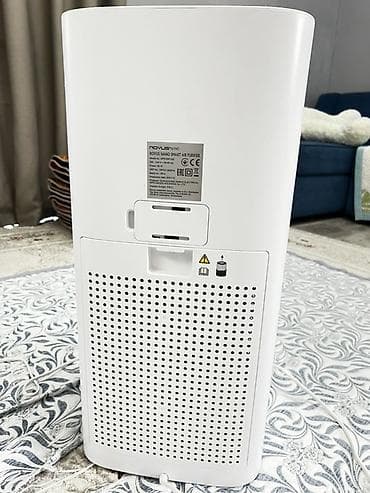 roboclean 114f: Очиститель воздуха ROVUS Nano Smart Air Purifier.Состояние очень — 3