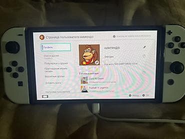 иксбокс оне с: Nintendo switch OLED Хорошее состояние Есть такие игры как: метро — 2