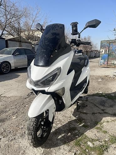 will cypha: Макси-скутер 150 куб. см, Бензин, Б/у — 2