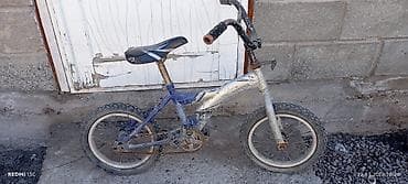 Детский велосипед, 4-колесный, 3 - 4 года