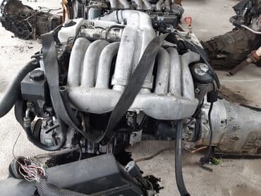 успокоители тормозных колодок: Привозной мотор ом 606 3 куба на мерседес w124 210 сам мотор в сборе — 8