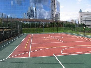 кетлер: Резиновое покрытие для спортивных площадок, резиновое покрытие для — 5