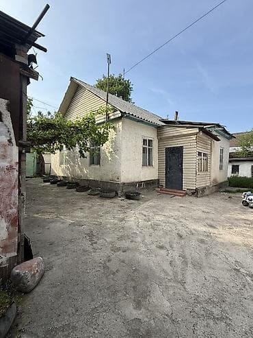 дом плюс: 📍 В селе Кызыл-Туу продается дом на участке 5 соток, 55 кв.м. 🏡Дом — 2