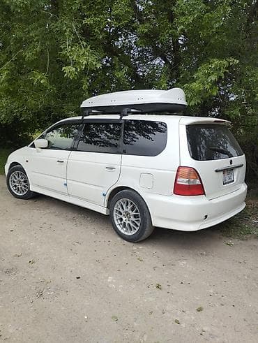 maxima j30: Honda Odyssey: 2000 г., 2.3 л, Автомат, Газ, Минивэн — 7