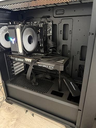 mac studio: Компьютер, ОЗУ 32 ГБ, Для работы, учебы, Б/у, Intel Core i5, NVIDIA GeForce RTX 3060 TI, NVMe — 1