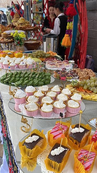 rice cooker: Выездные банкеты | Оформители | Фуршетный стол — 6