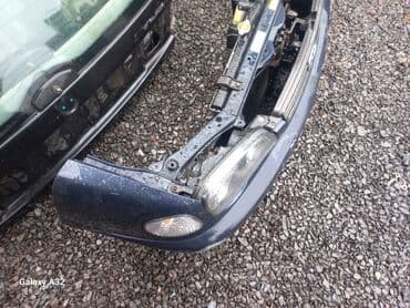 запчасти на тойота королла в бишкеке: Бампер Передний Toyota, Б/у, Оригинал — 3