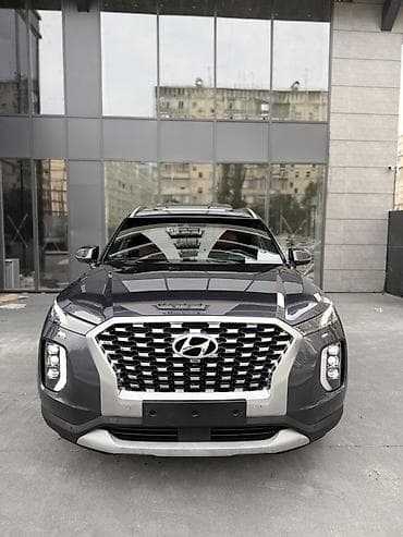 мтз 2: Hyundai Palisade: 2020 г., 2.2 л, Автомат, Дизель, Кроссовер — 1