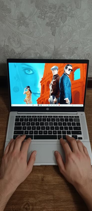 hp rtl8821ce характеристики: Ноутбук, HP, 8 ГБ ОЗУ, Intel Core i5, 14 ", Б/у, Для несложных задач, память NVMe SSD — 1