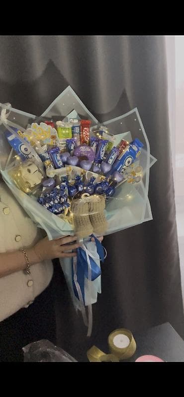 денежный букет: 🍫 ШОКОЛАДНЫЙ БУКЕТ- тот самый как в пиртерест. В наличии!!!!!!!! 🎁 В — 1