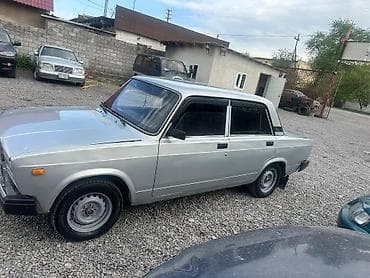 сколько стоит зил: ВАЗ (ЛАДА) 2107: 2011 г., 1.6 л, Ручные, Бензин, Седан — 6