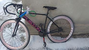Городской велосипед, Falcon, Рама XS (130 -155 см), Б/у