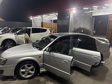 дириф кар: Subaru Legacy: 2003 г., Автомат, Бензин, Седан — 4