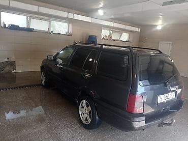 masda demio: Volkswagen Golf Variant: 1995 г., 1.8 л, Механика, Газ, Универсал — 9