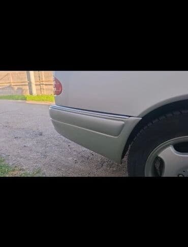 цены на профнастил в бишкеке: Бампер Передний Mercedes-Benz, Новый, Аналог — 8