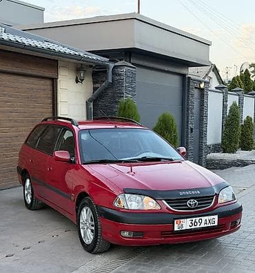 e 302: Toyota Avensis: 2001 г., 1.8 л, Автомат, Газ, Универсал — 3