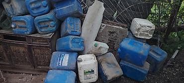 вода эмульсионка: Канистра 10 л — 2