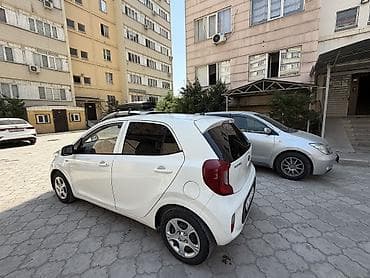 машина афтомат: Сдаю Kia Morning под такси, Долгосрочно, | Залог, Предоплата, Водительские права — 4