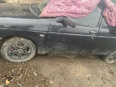 бампер лада 2114: ВАЗ (ЛАДА) 2112: 2006 г., Хэтчбэк — 2