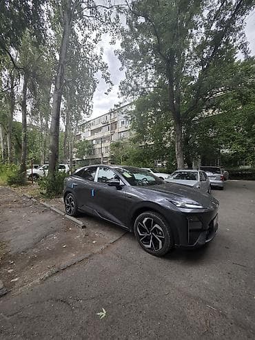 vin code: Changan : 2025 г., 1.5 л, Автомат, Гибрид, Кроссовер — 2
