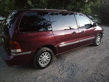 Продажа авто: Ford Windstar: 2000 г., 3.8 л, Автомат, Бензин, Минивэн — 3