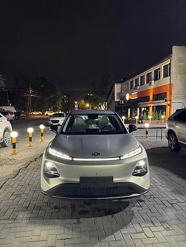 mini ev: Changan Qiyuan Q05: 2026 г., Автомат, Электромобиль — 1