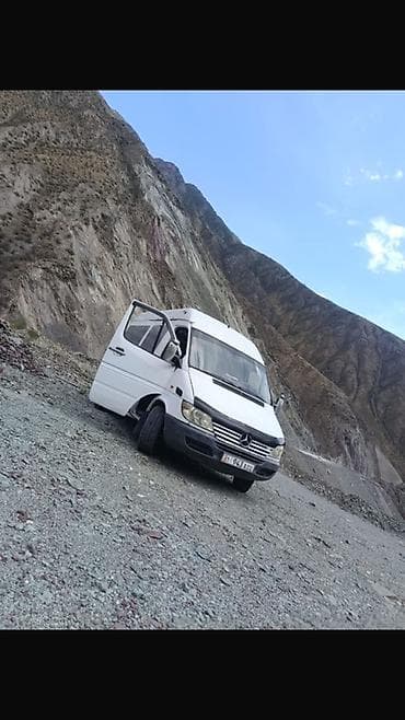 запчасть спринтер тд: Mercedes-Benz Спринтер: 2000 г., Бус — 2