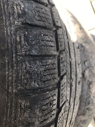 диски для бмв х5: Шины 215 / 65 / R 16, Зима, Б/у, 1 шт, Dunlop — 2