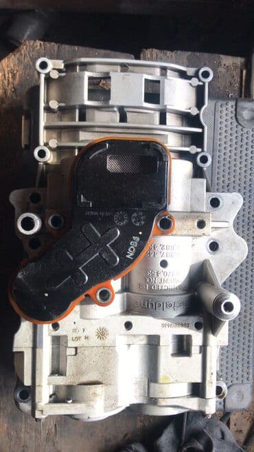 форсунка портер: Бензонасос Hyundai 2018 г., Б/у, Оригинал — 5