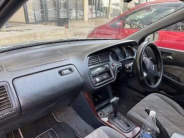 forester sg9: Honda Torneo: 1999 г., 2 л, Автомат, Бензин, Седан — 5