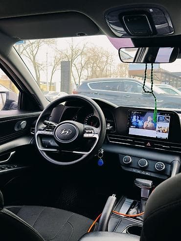 Hyundai: Hyundai Avante: 2020 г., 1.6 л, Автомат, Газ, Седан — 7