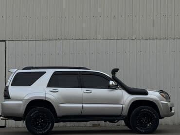 косилка ручная бензиновая цена бишкек: Toyota 4Runner: 2006 г., 4 л, Автомат, Газ, Внедорожник — 3