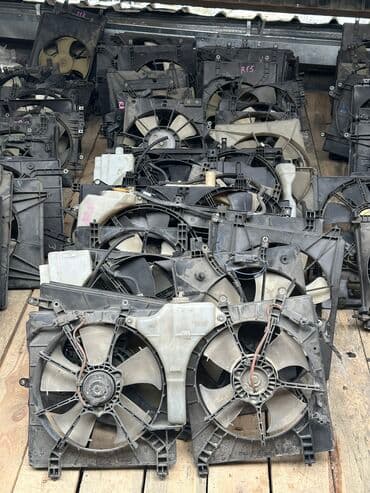 вентилятор мазда: Вентиляторы на любую японскую авто широком 
Ассортименте — 2